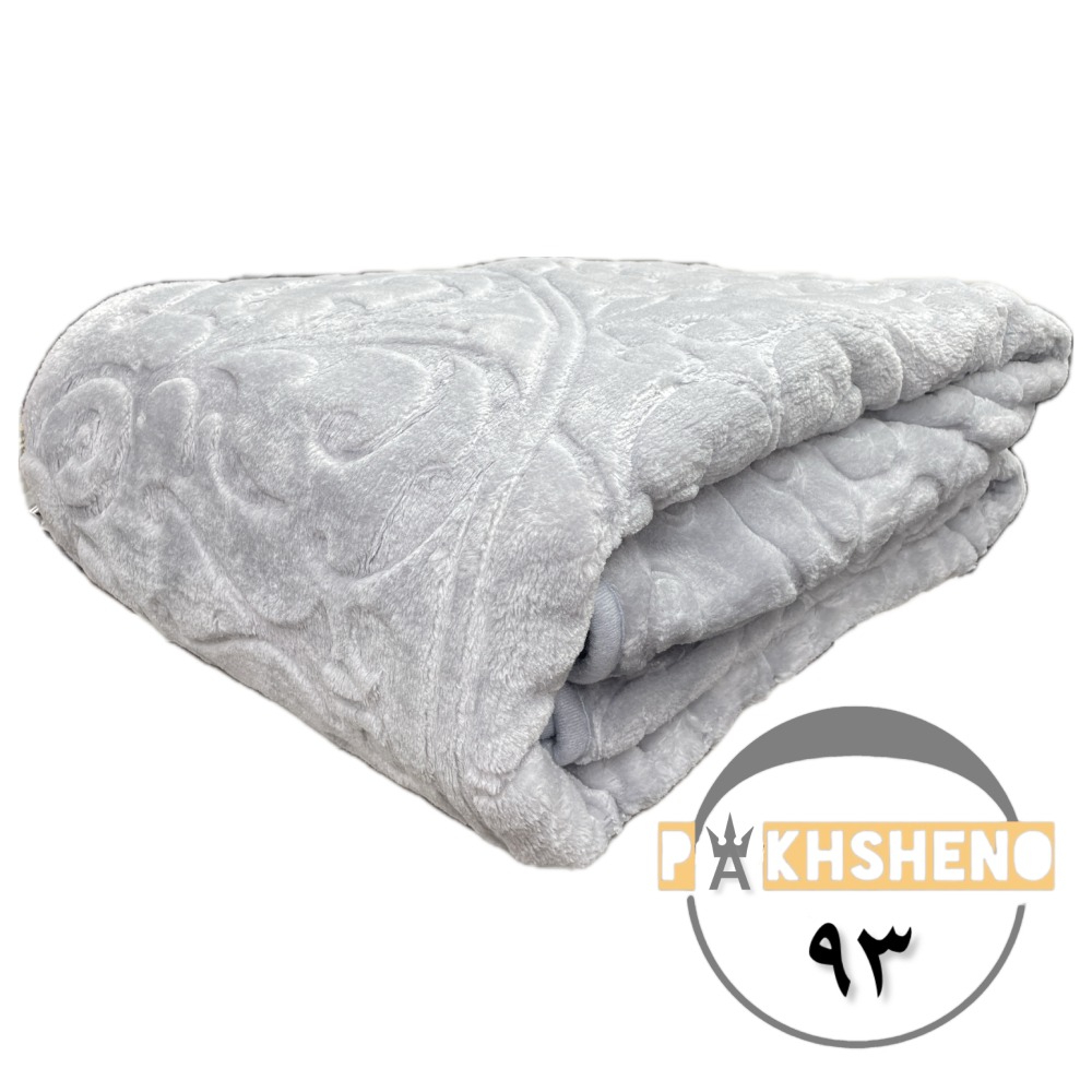 پتو گلبافت مدل آمبوس برجسته